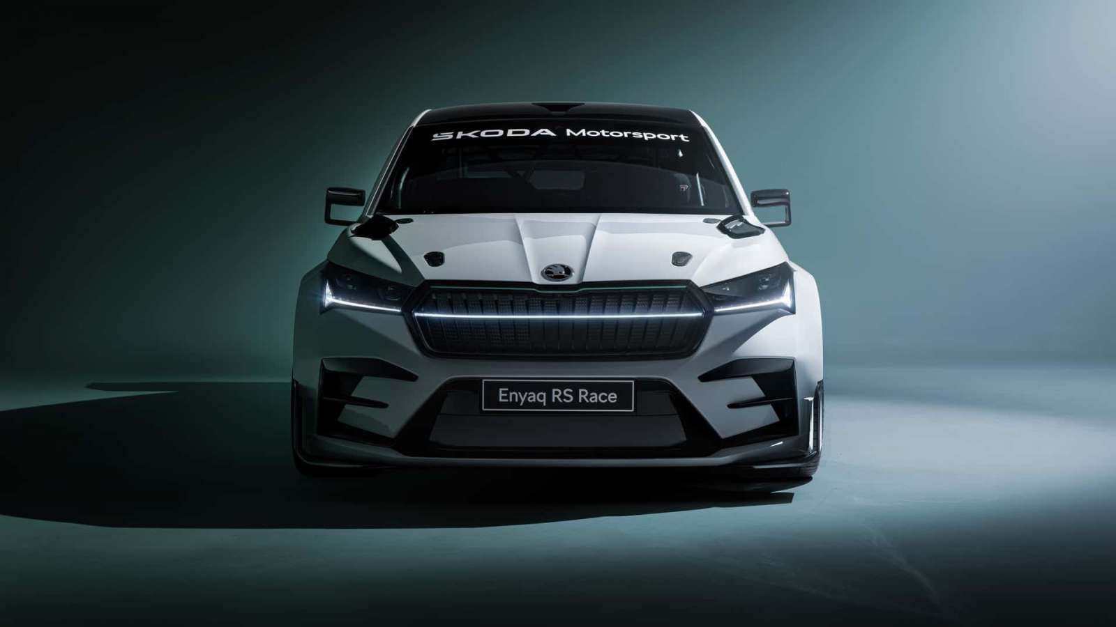 Skoda Enyaq RS Race: Πρεμιέρα για το τσέχικο πιστάδικο ηλεκτρικό!